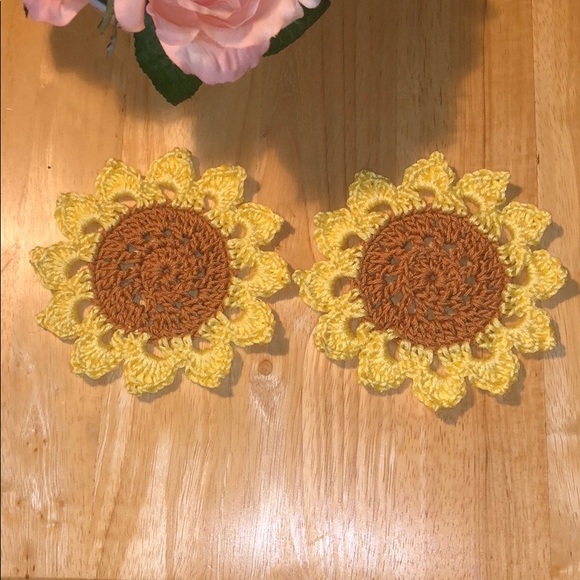 CROCHET COASTER MYSTERY BOX - Picture 3 of 16